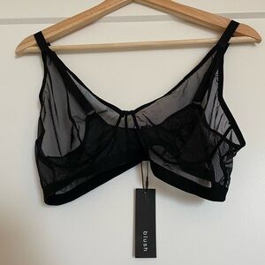 NWT Blush bralette